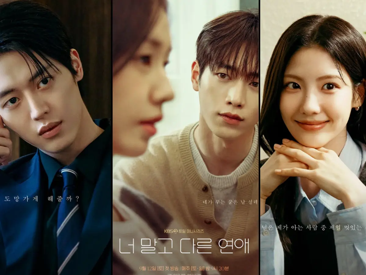 Korean Drama Sparks Debate Over Attraction, Infidelity and Boundaries
