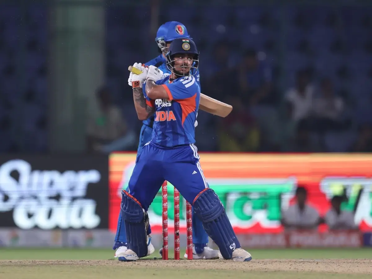 Ishan Kishan Reflects on Comeback After India Team Recall