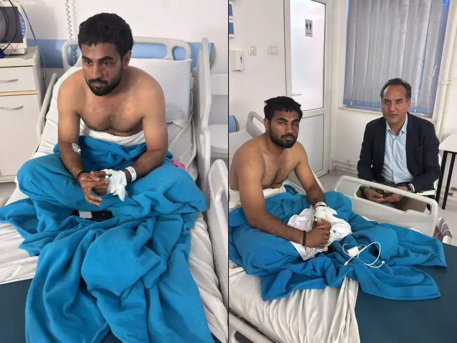MV ROYAD MAMMADOV attack: Indian Embassy in Romania steps in to help three Indian nationals rescued from Black Sea