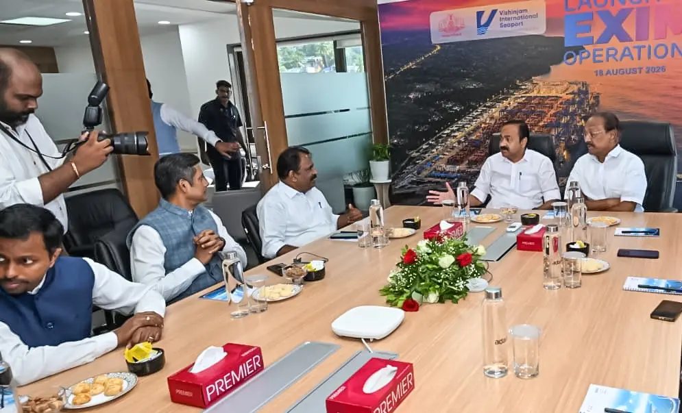 Kerala sets up ‘Kerala Desks’ in 5 global cities to attract diaspora-led investments
