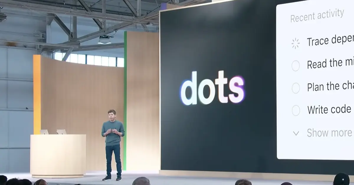 OpenAI’s new Dots can keep working while you sleep: Here’s how they differ from ChatGPT