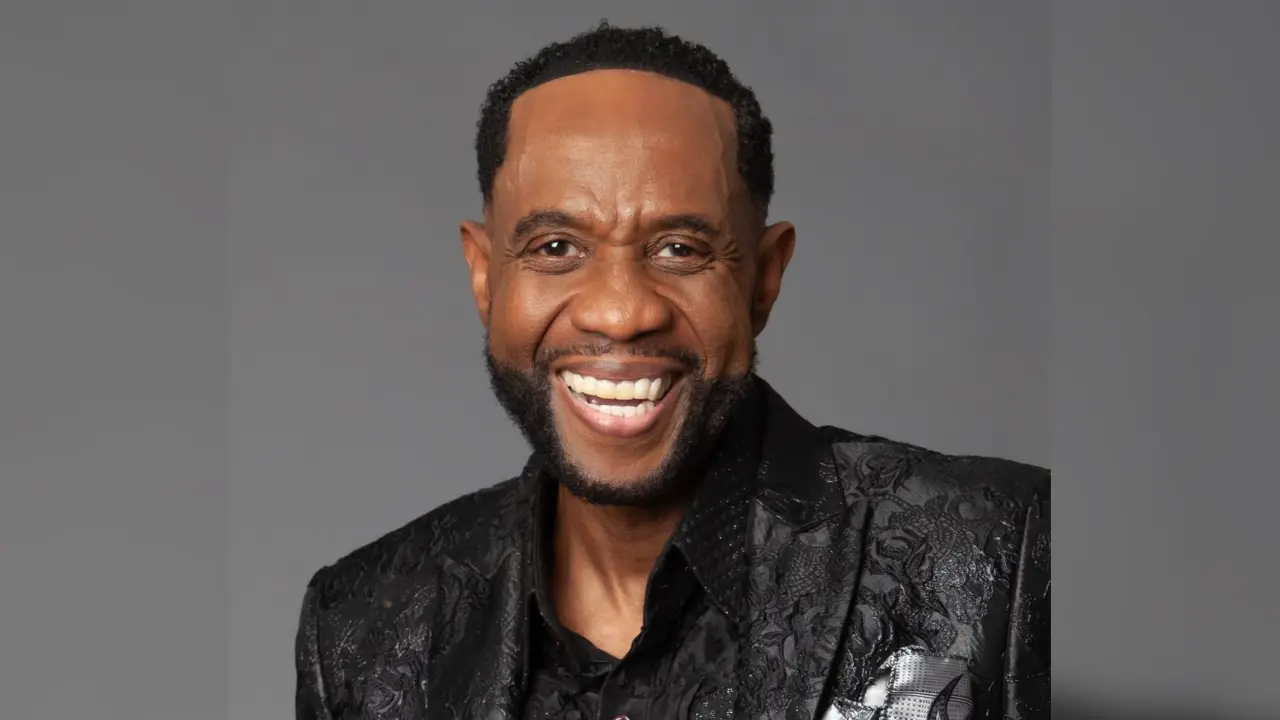 Grammy-nominated R&B singer Freddie Jackson dies at 70