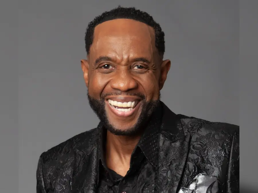 Grammy-nominated R&B singer Freddie Jackson dies at 70