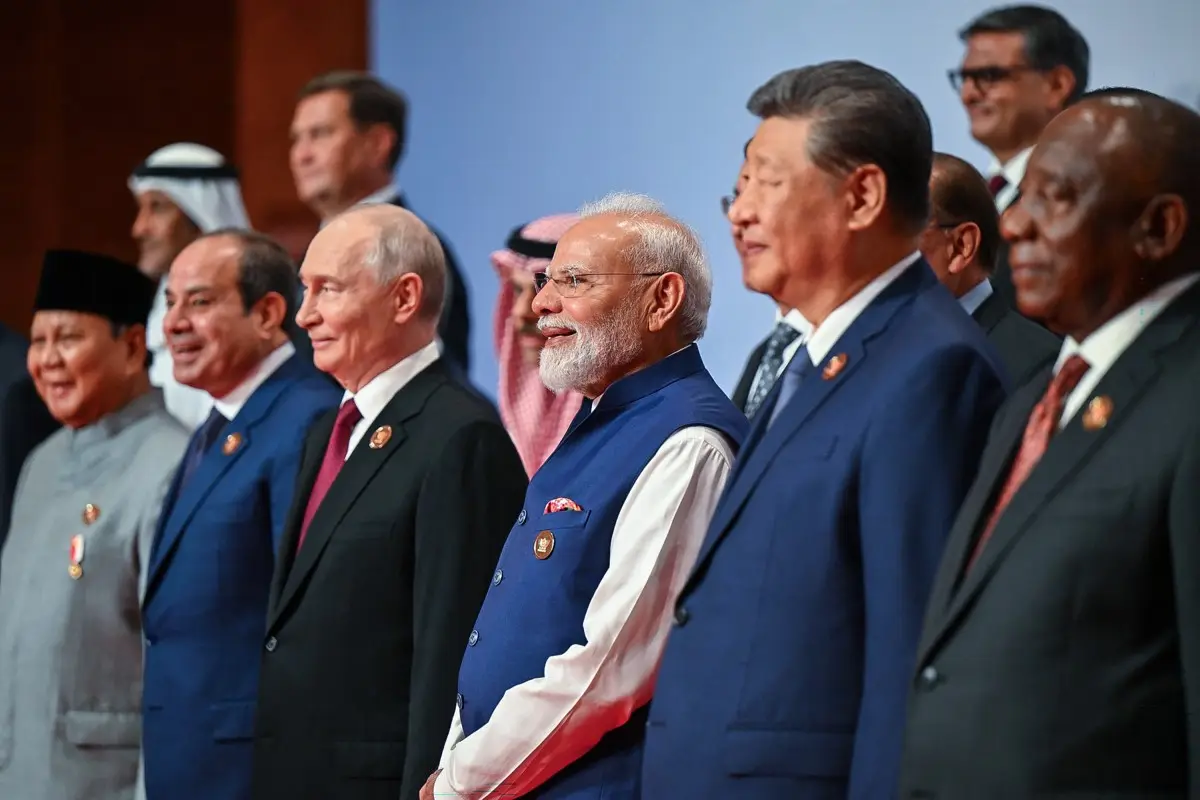 The strategic prospects of Russia-India-China (RIC) after BRICS 2026