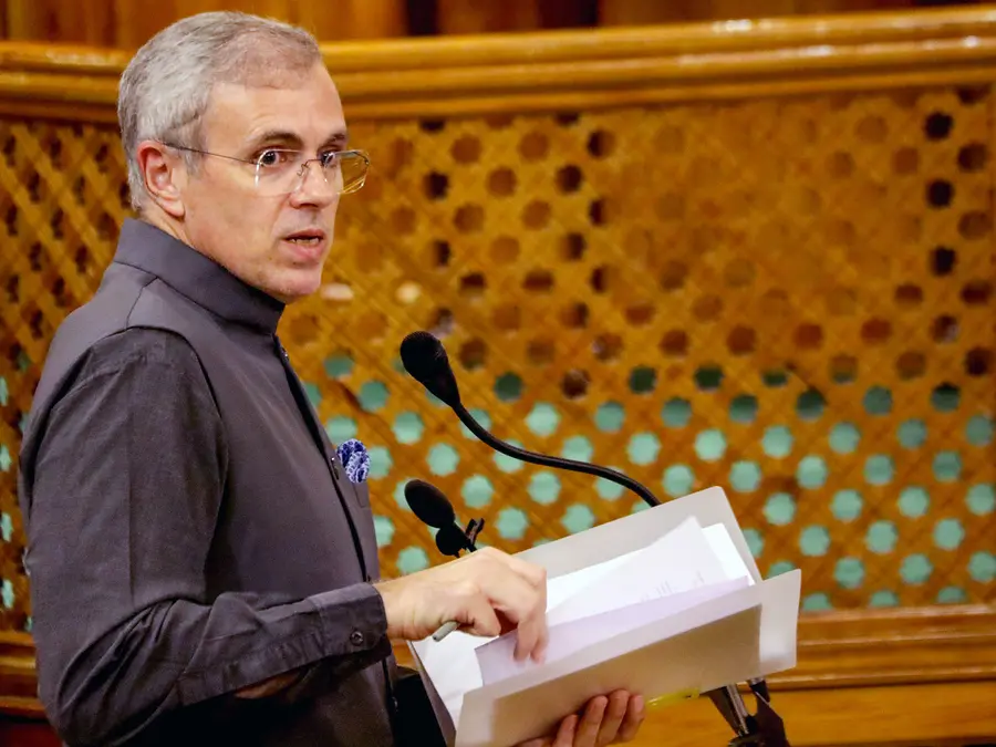 Omar Abdullah congratulates PM Modi on 25 years of electoral wins, questions government response to CEC allegations