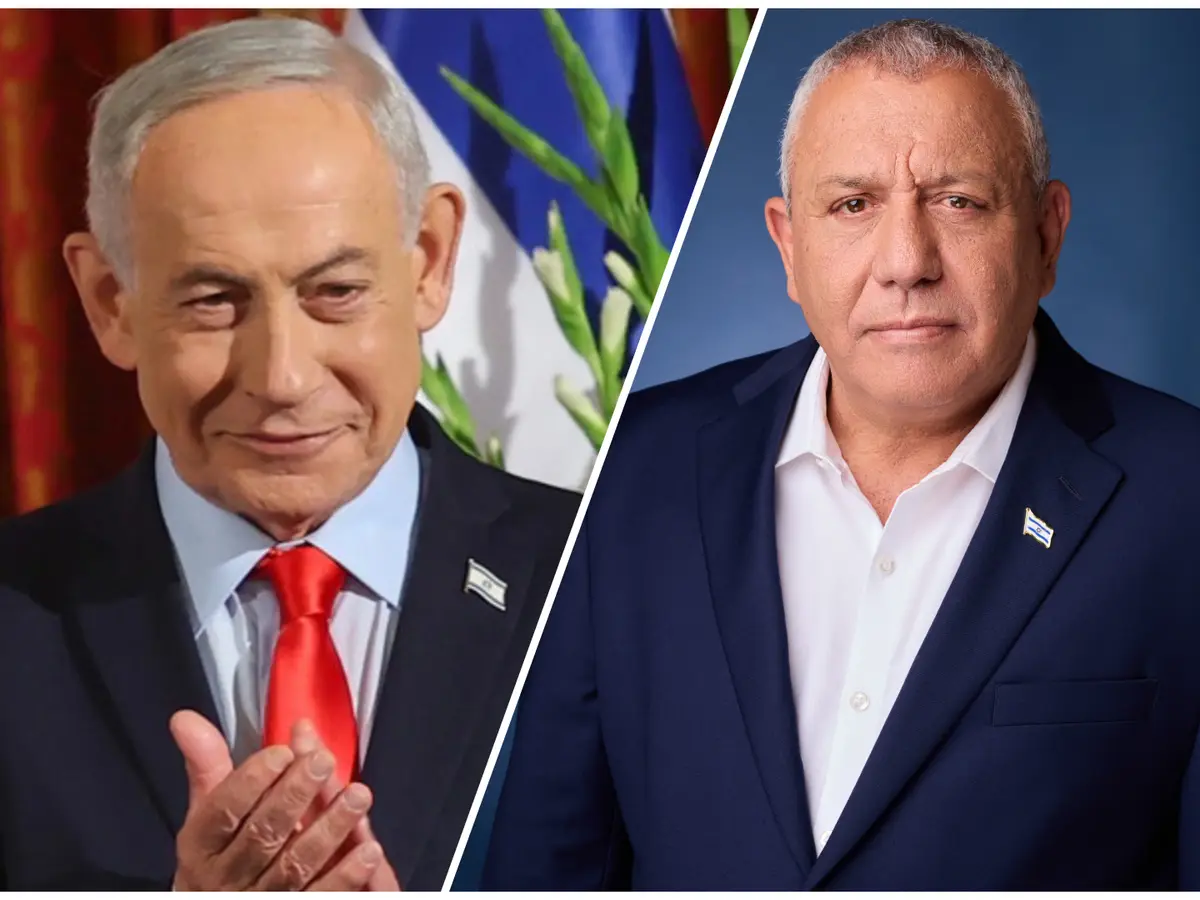 Netanyahu Faces Tight Race Against Eisenkot in Israel Election