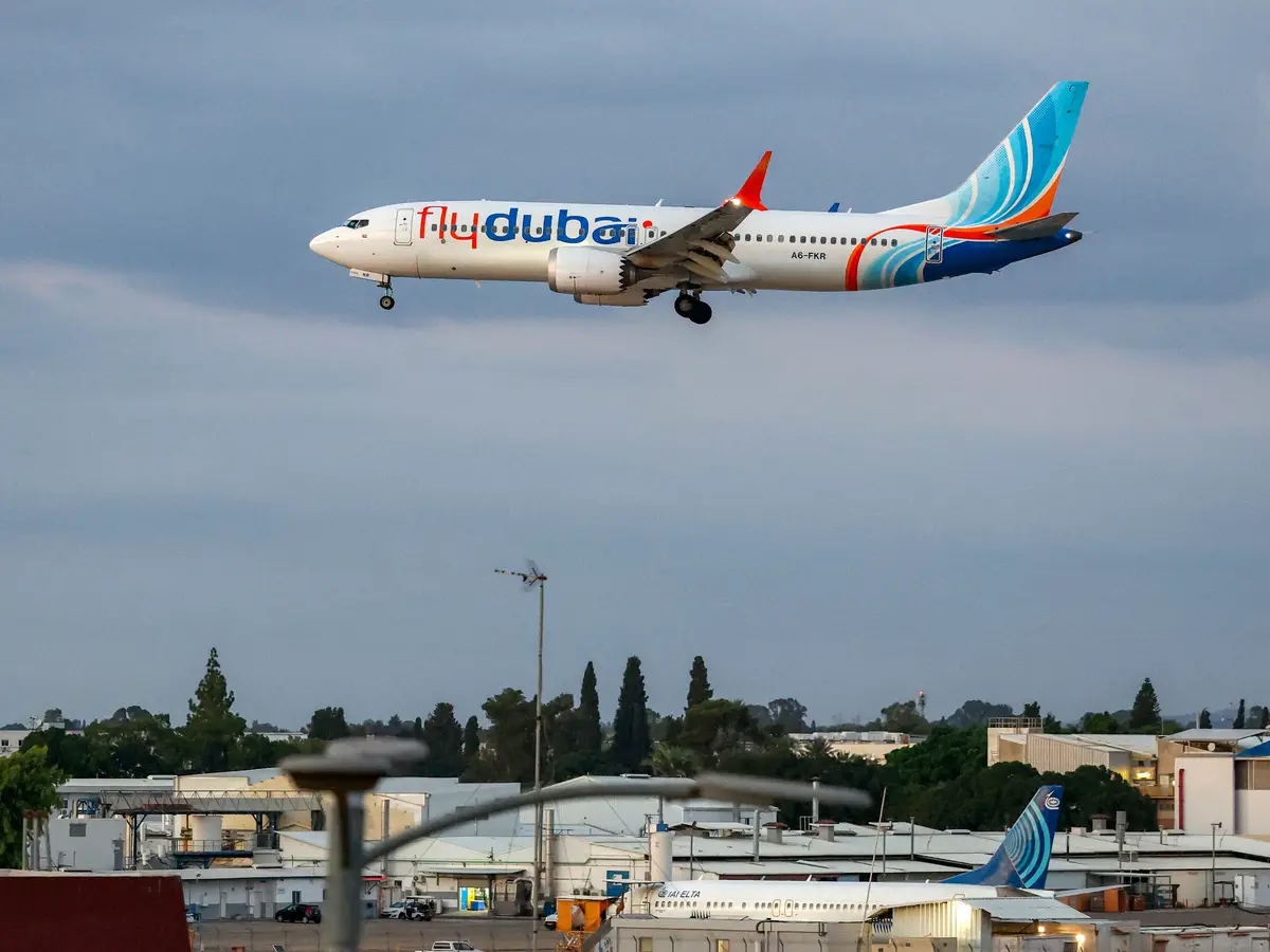 Israel's US Visa Waiver Status Under Review After Flydubai Attack