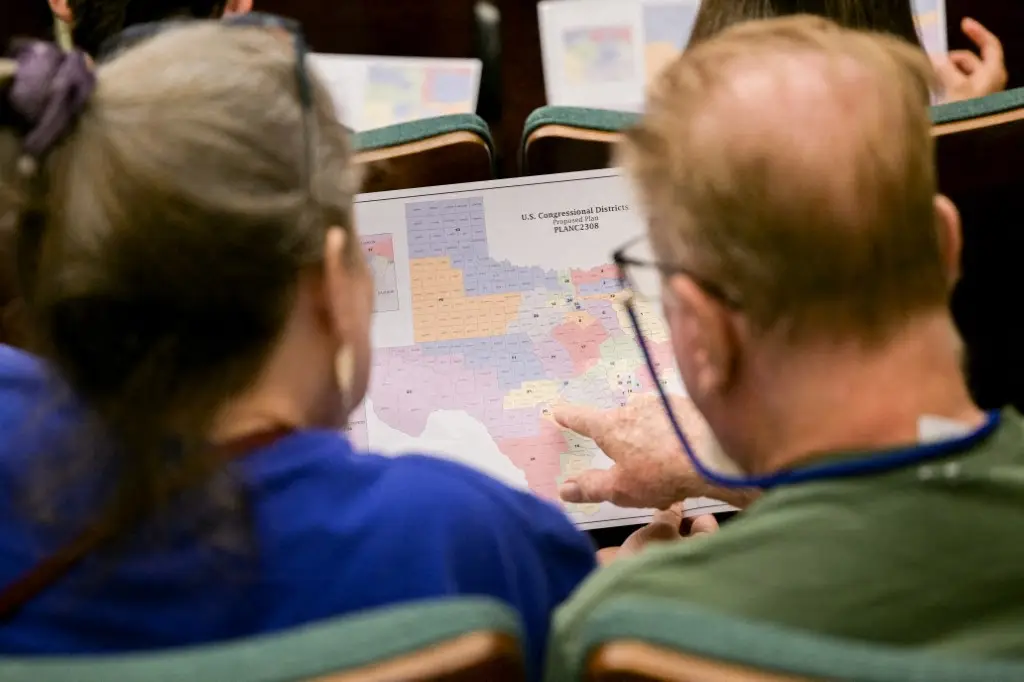 Texas: The biggest Republican prize