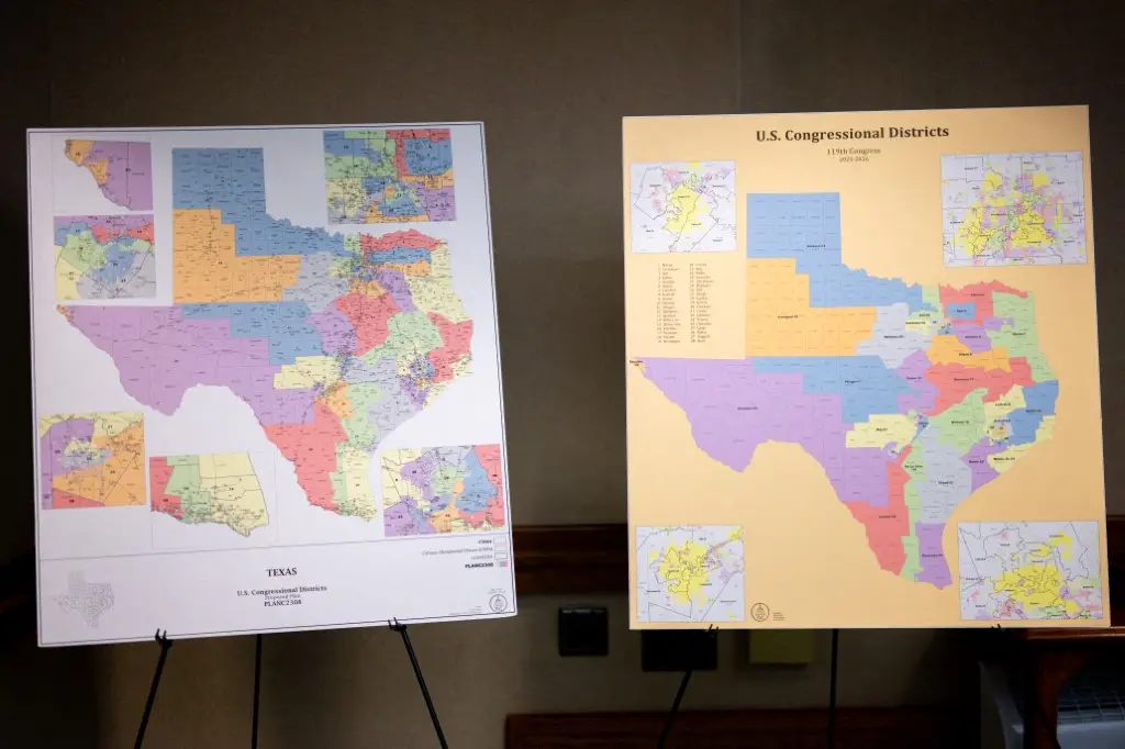 What is gerrymandering?
