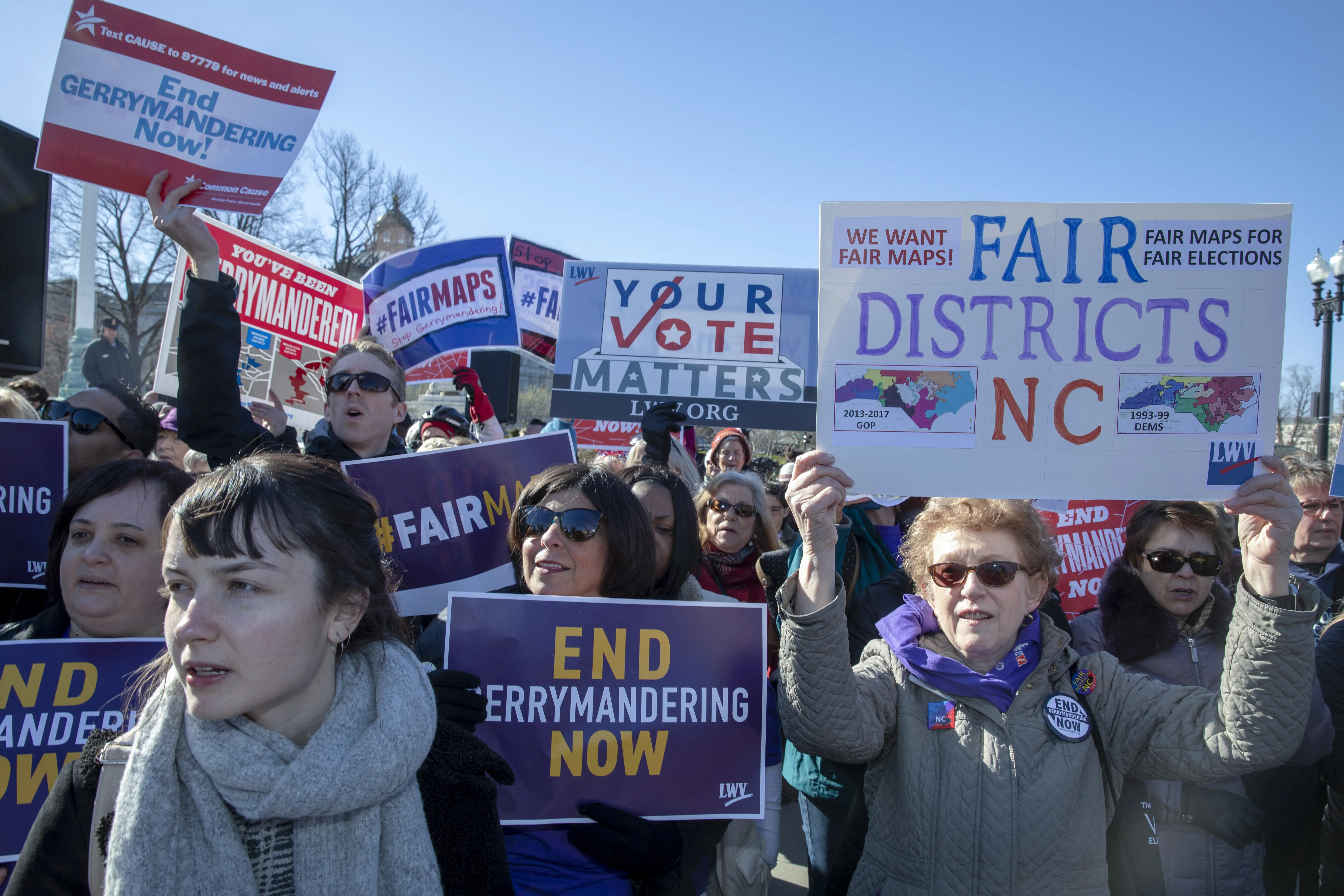 North Carolina: One more Republican seat