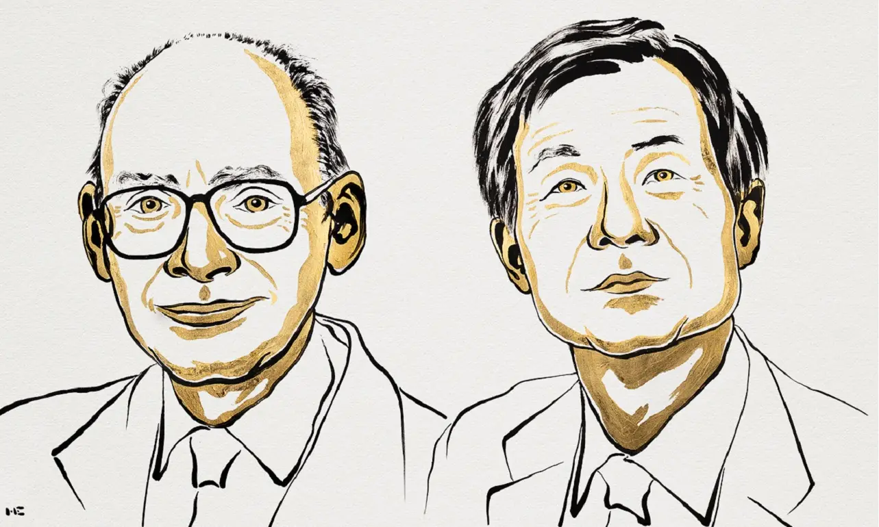 Nobel Prize in Chemistry 2026 goes to Kagan and Soai for work on 'molecular asymmetry'