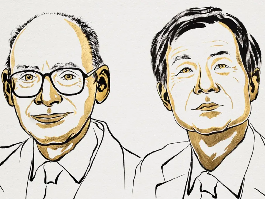 Nobel Prize in Chemistry 2026 goes to Kagan and Soai for work on 'molecular asymmetry'
