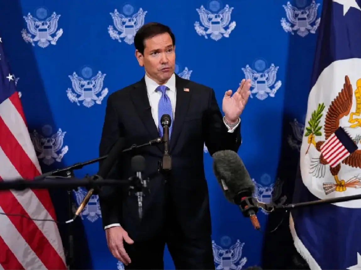 Iran has lost ‘complete control’ of Hormuz, US able to ‘provide security’ in Middle East, says Rubio Iran has lost ‘complete control’ of Hormuz, US able to ‘provide security’ in Middle East, says Rubio