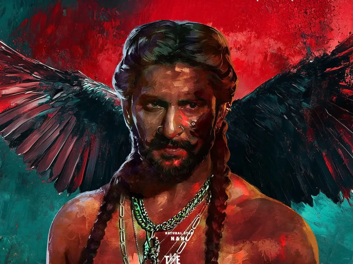 Nani Teases Sweet New Project After The Paradise