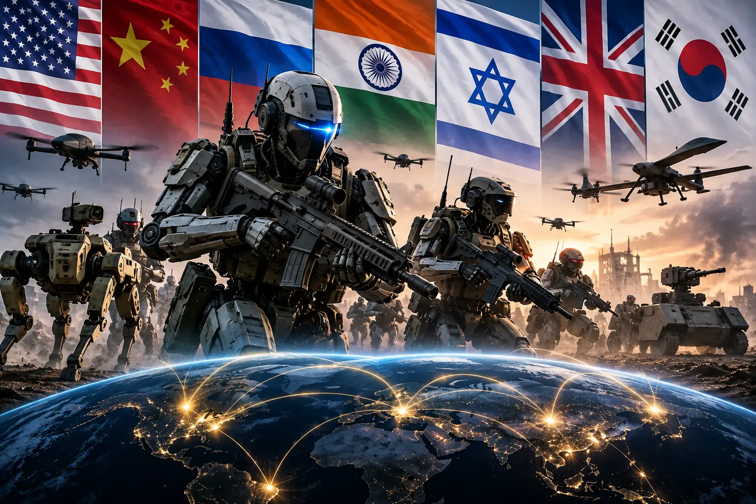 The American Push