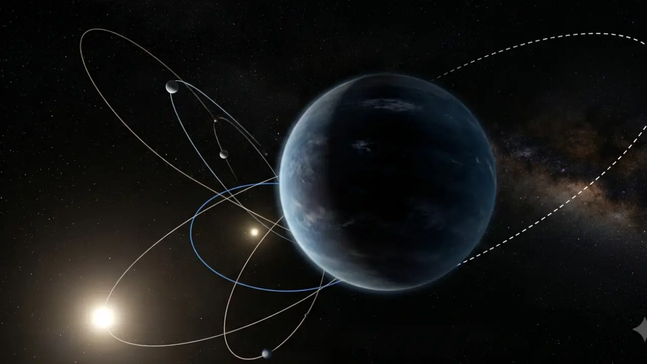 First signs of Planet Nine may have been finally detected
