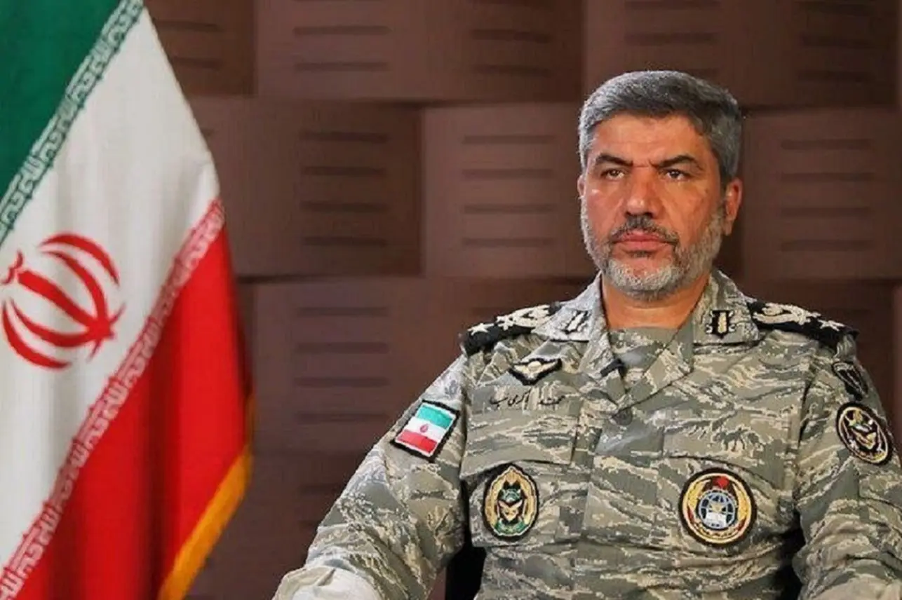 Iran Army vows ‘preemptive strikes’ to deter ‘the enemy’ from any aggression