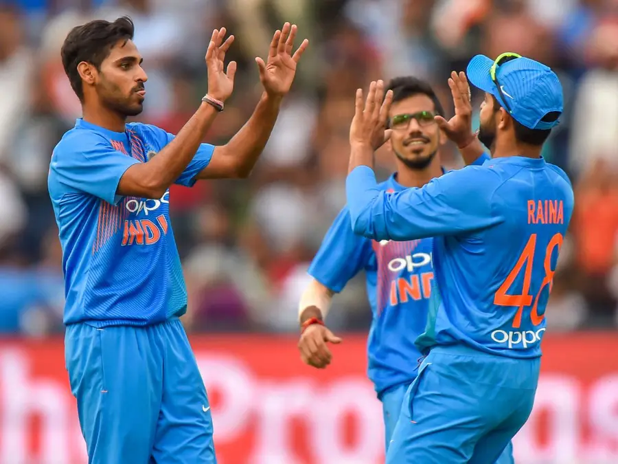 ‘From UP to IPL to India Side’: Suresh Raina hails Bhuvneshwar Kumar’s recall for NZ T20Is