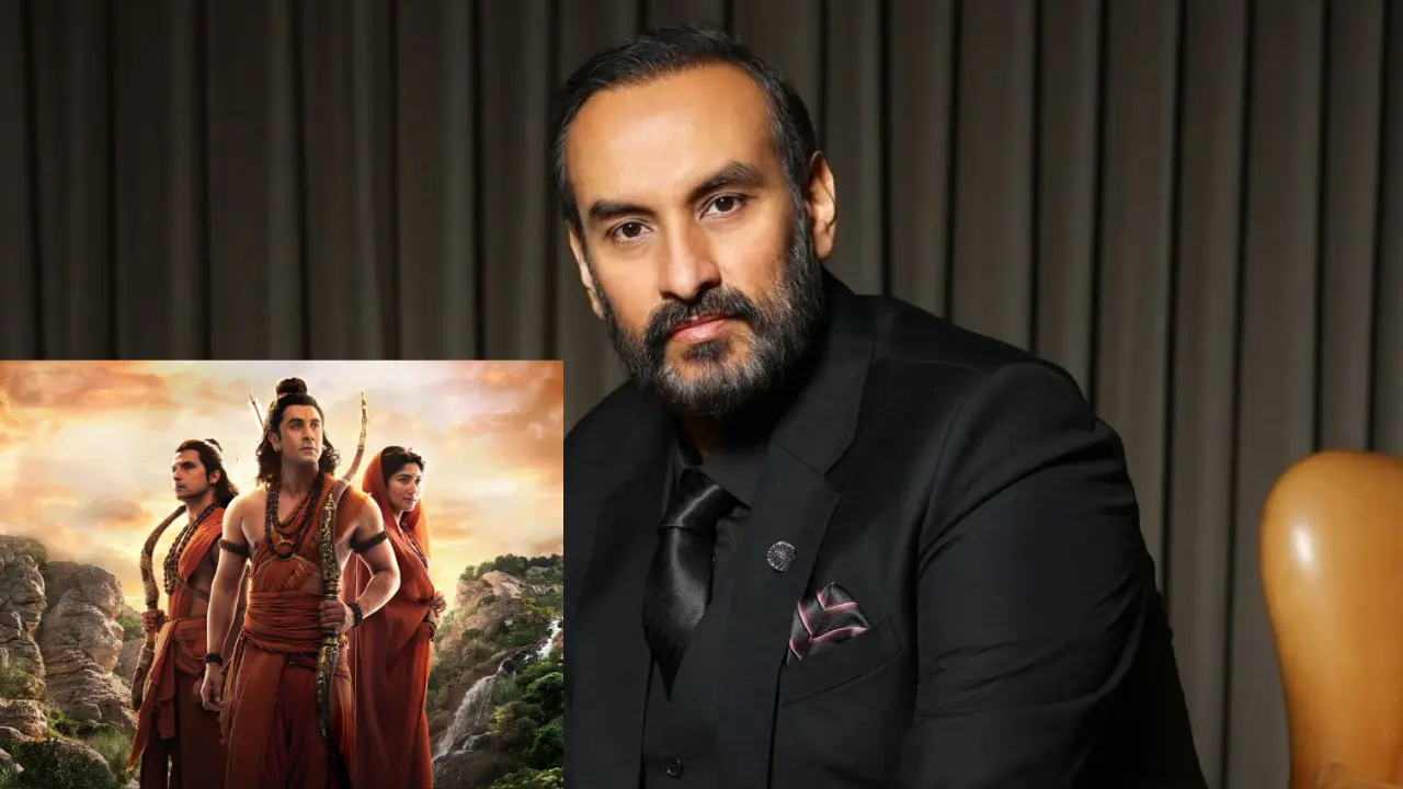 Ramayana producer Namit Malhotra’s Prime Focus office searched by Income Tax Department: Report