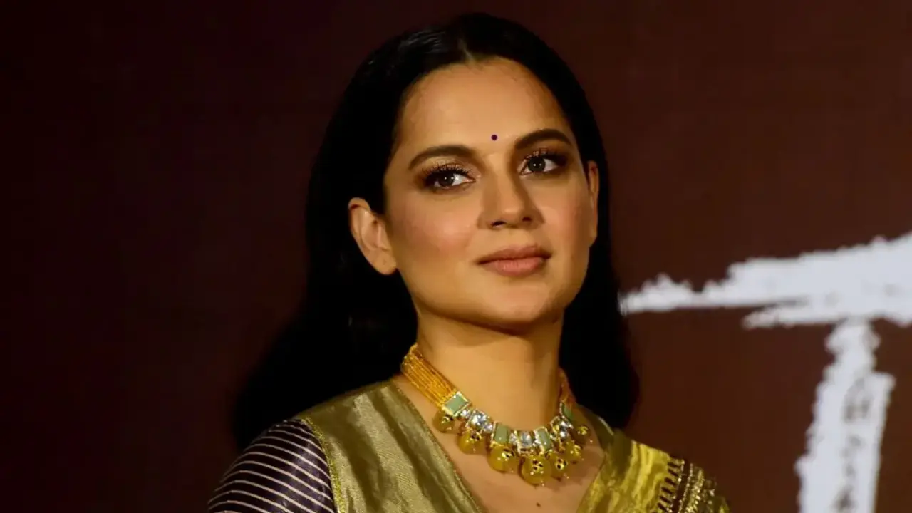 Kangana Ranaut approaches Delhi HC seeking protection of personality, publicity rights