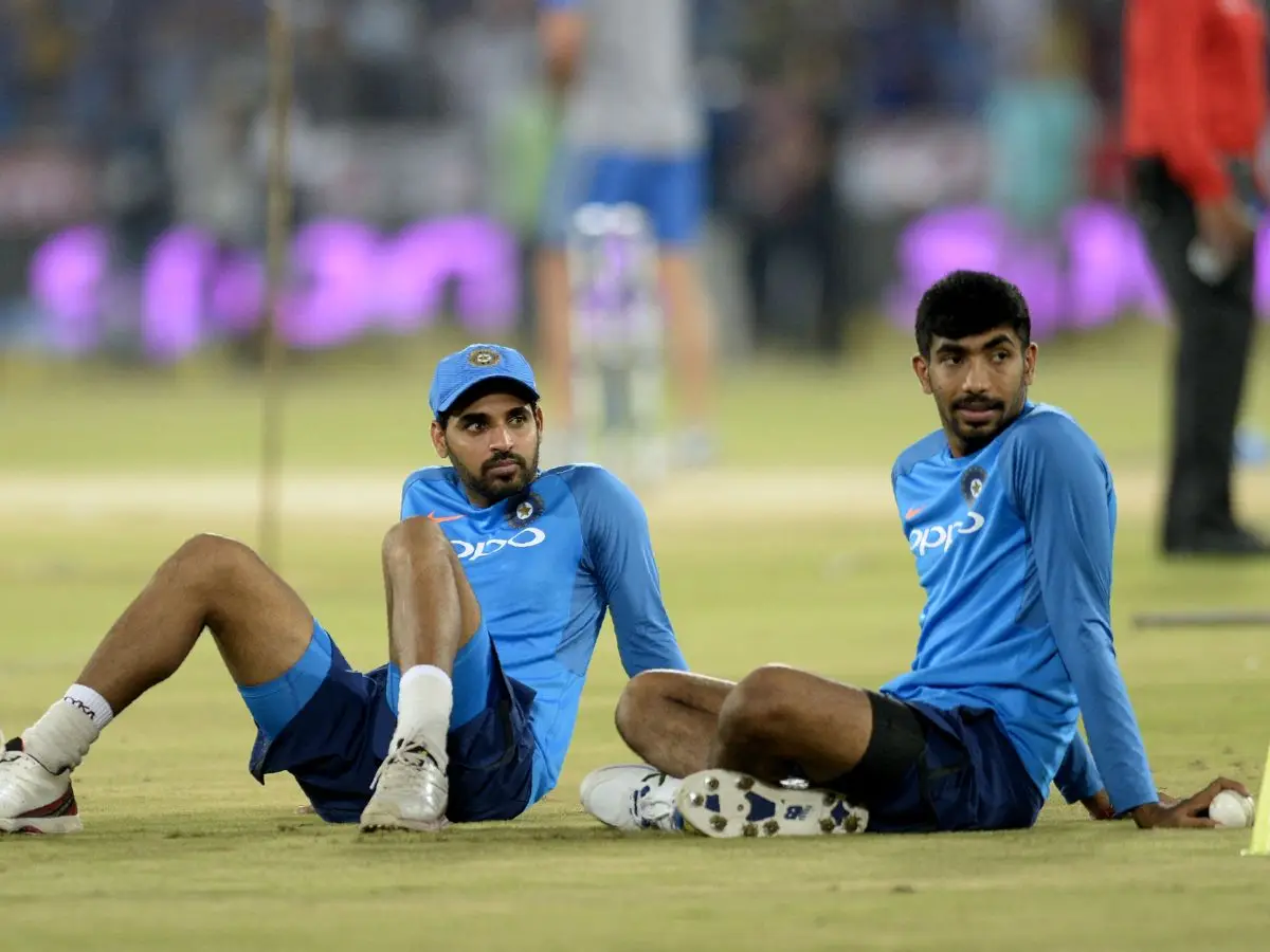 Bhuvneshwar Kumar and Jasprit Bumrah in India’s World Cup plans? Ashwin weighs in Bhuvneshwar Kumar and Jasprit Bumrah in India’s World Cup plans? Ashwin weighs in