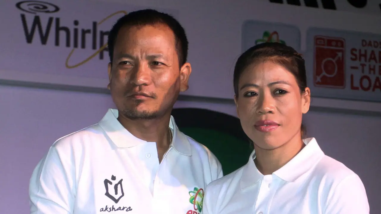 Mary Kom’s ex-husband Onler Kom files defamation case against boxer amid Bigg Boss 20 appearance