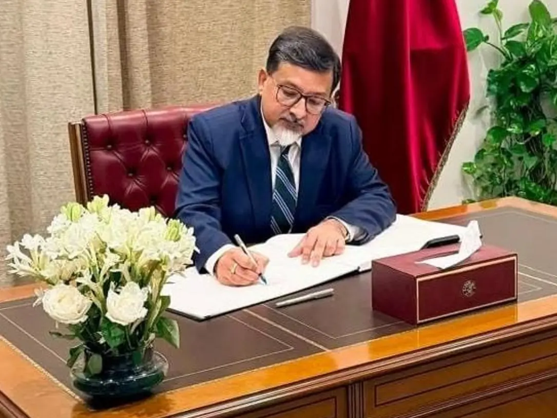 India proposes senior diplomat Sudhakar Dalela’s name as next envoy to Nepal India proposes senior diplomat Sudhakar Dalela’s name as next envoy to Nepal