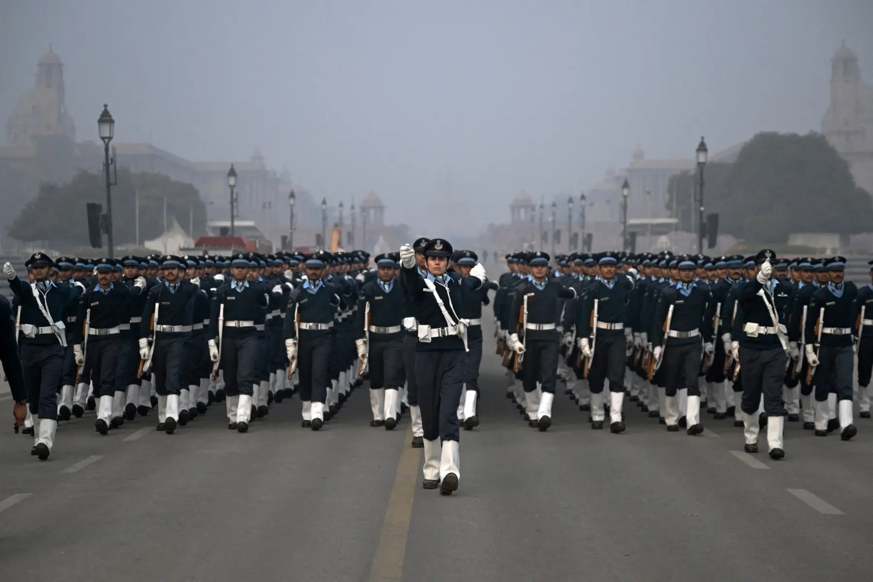 Skies of courage: India's air warriors turn ninety-four