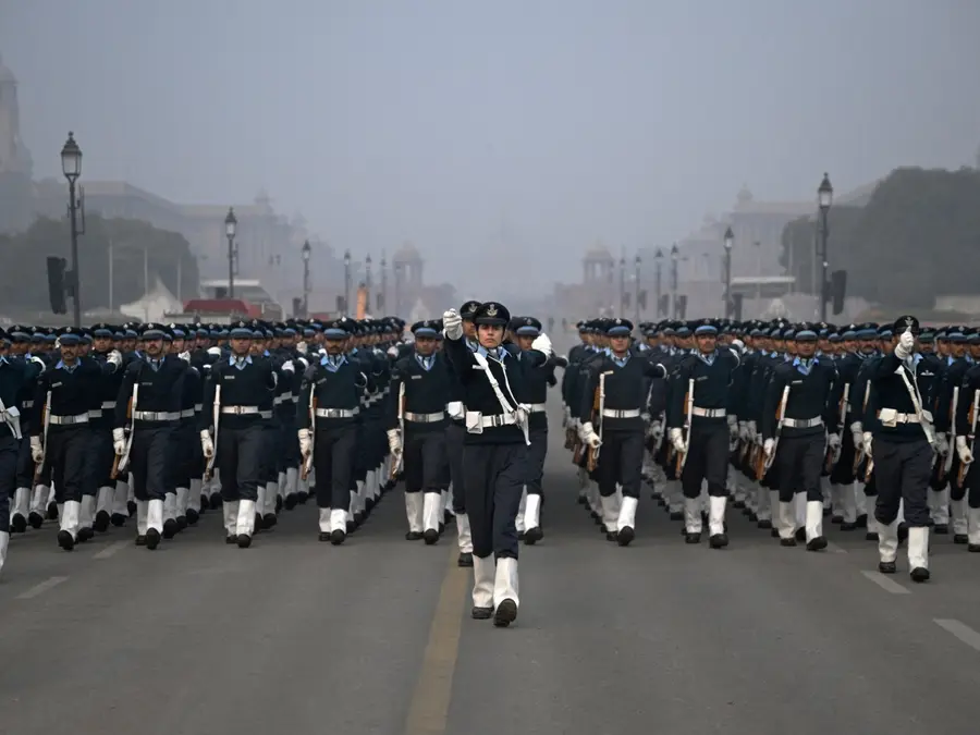 Skies of courage: India's air warriors turn ninety-four