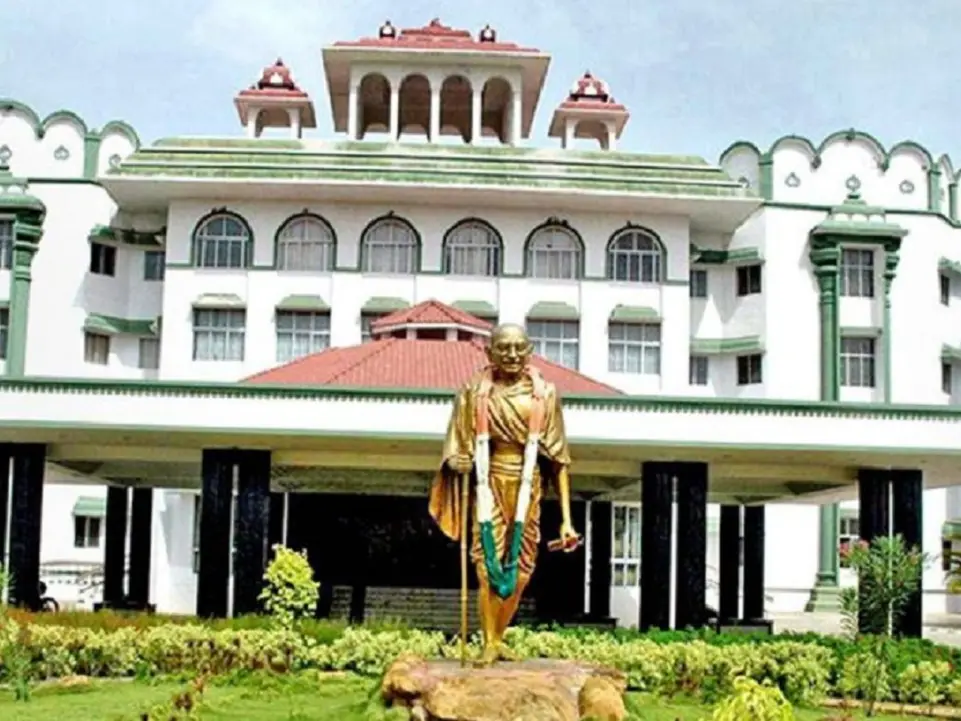 ‘Hinduism is inclusive, Abrahamic faiths inherently exclusive,’ says Madras HC, rejects FCRA registration plea ‘Hinduism is inclusive, Abrahamic faiths inherently exclusive,’ says Madras HC, rejects FCRA registration plea