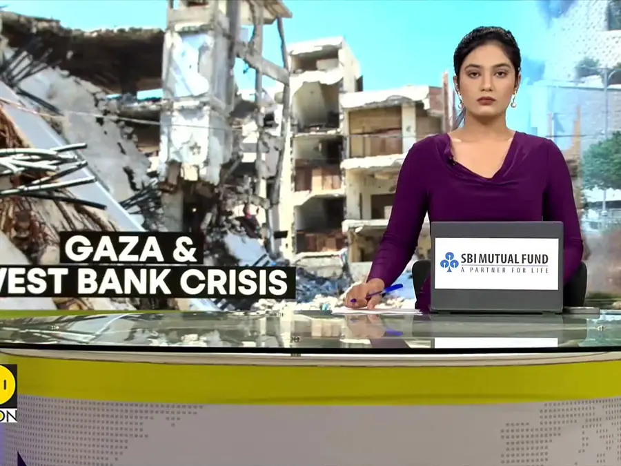 Israel-Gaza War: Fresh explosions rock Gaza as Israeli strikes reported across strip