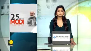 25 years of Modi: 'Will not stop, will not quit,' - PM Modi's developed India pledge