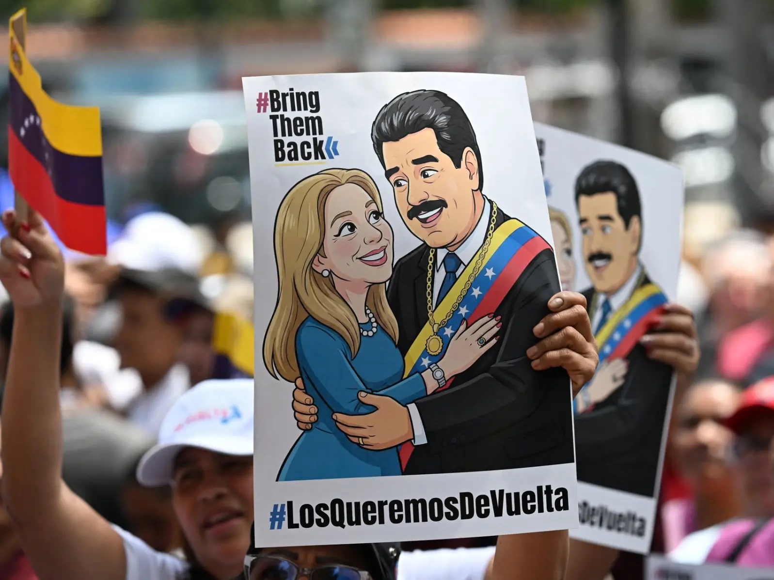 Nicolas Maduro, wife likely to face new charges over alleged torture of US citizens: Report Nicolas Maduro, wife likely to face new charges over alleged torture of US citizens: Report
