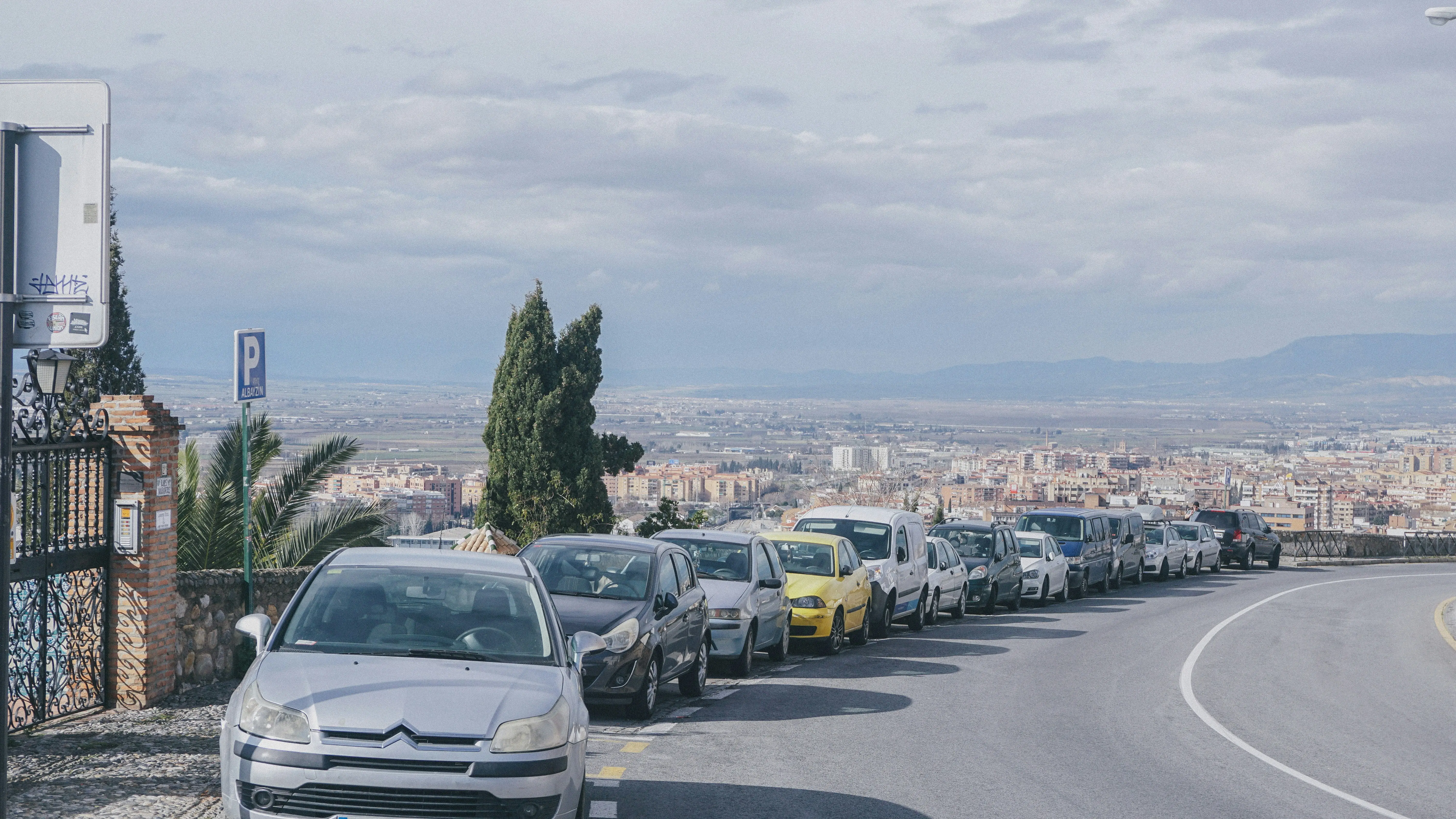Spain: 2.27 million vehicles