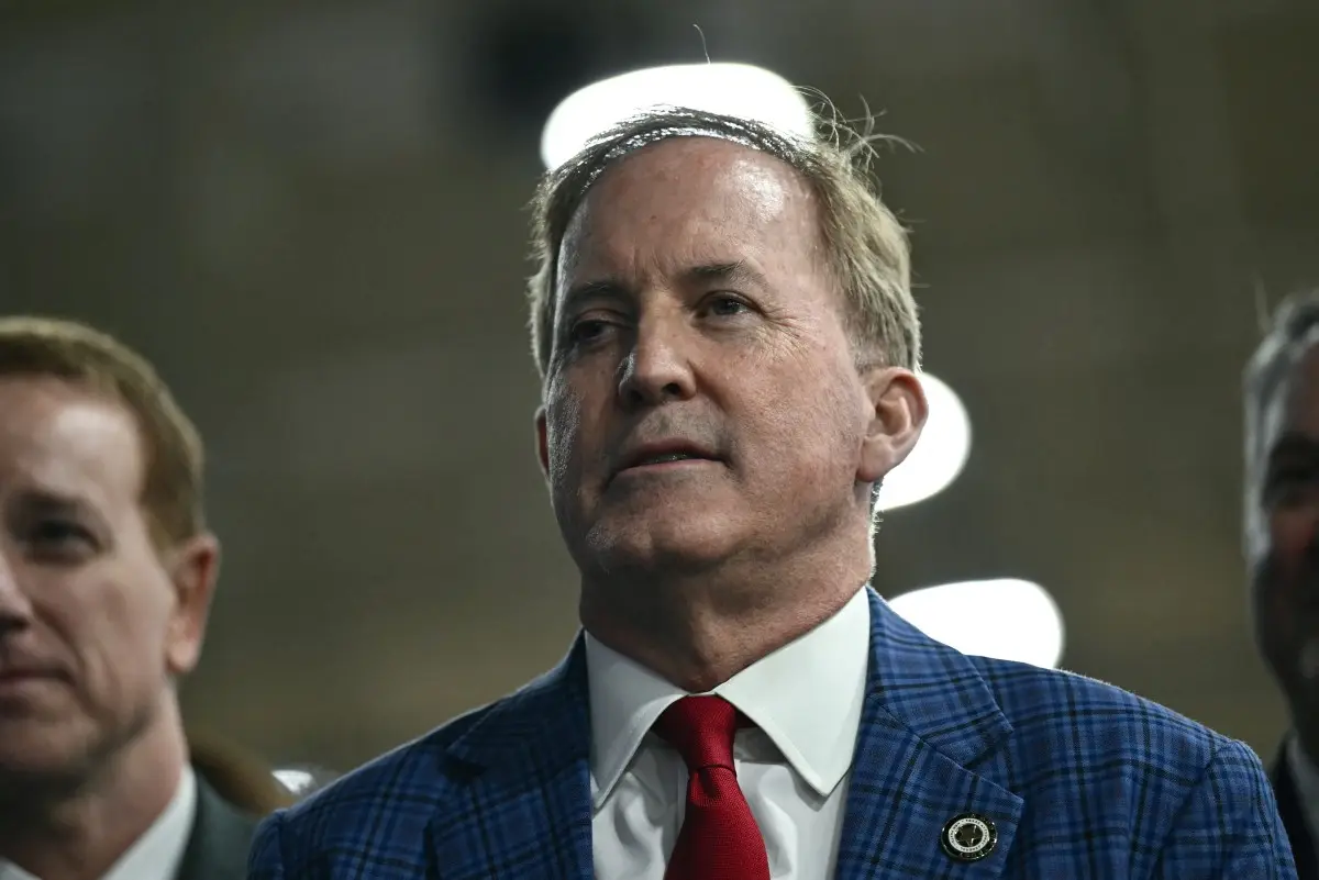 Ken Paxton: The Republican at the centre of Texas' Senate fight
