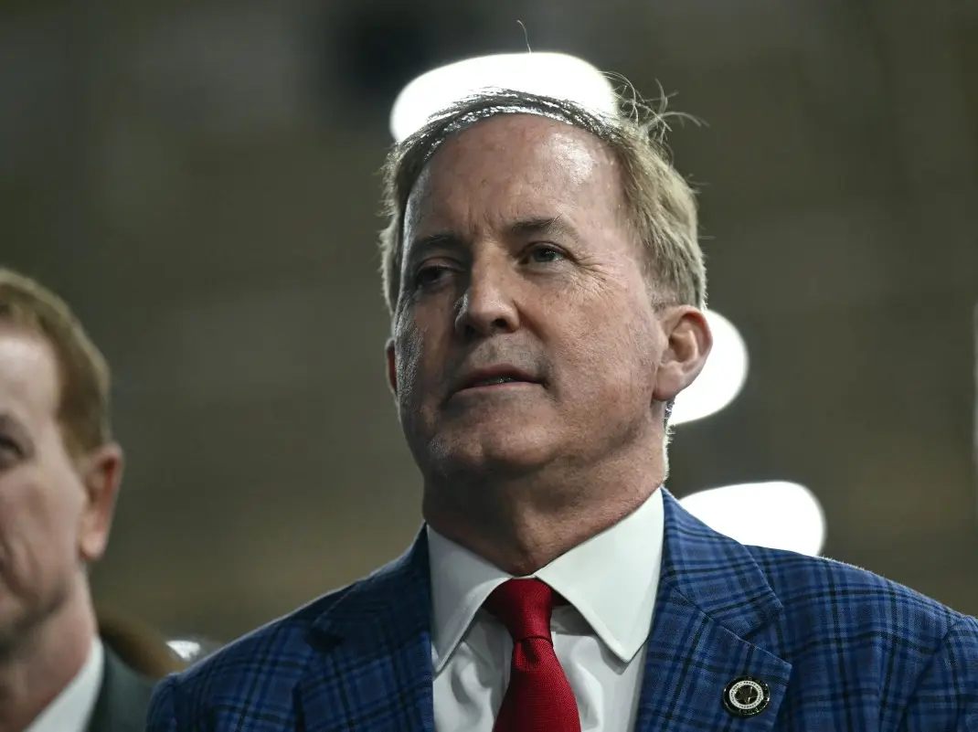 Ken Paxton's Dubai night out with two US fugitives sparks political storm as Texas Senate race tightens Ken Paxton's Dubai night out with two US fugitives sparks political storm as Texas Senate race tightens
