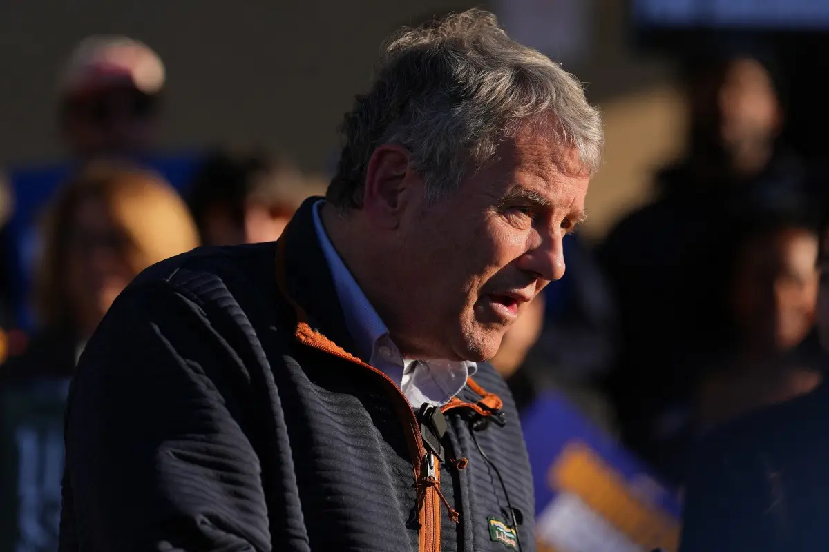 Sherrod Brown: The former Senator attempting an Ohio comeback