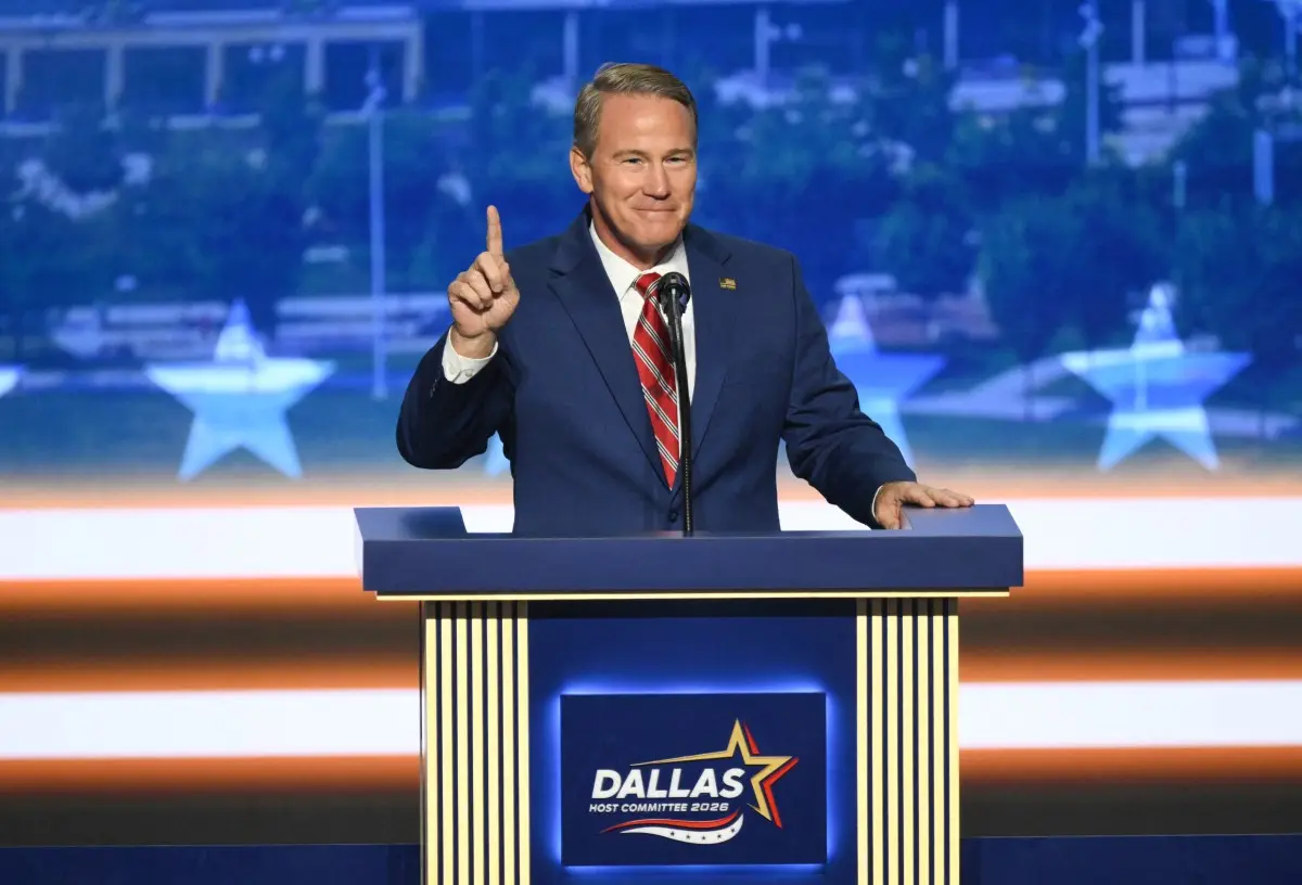 Jon Husted: The Republican defending JD Vance's former seat