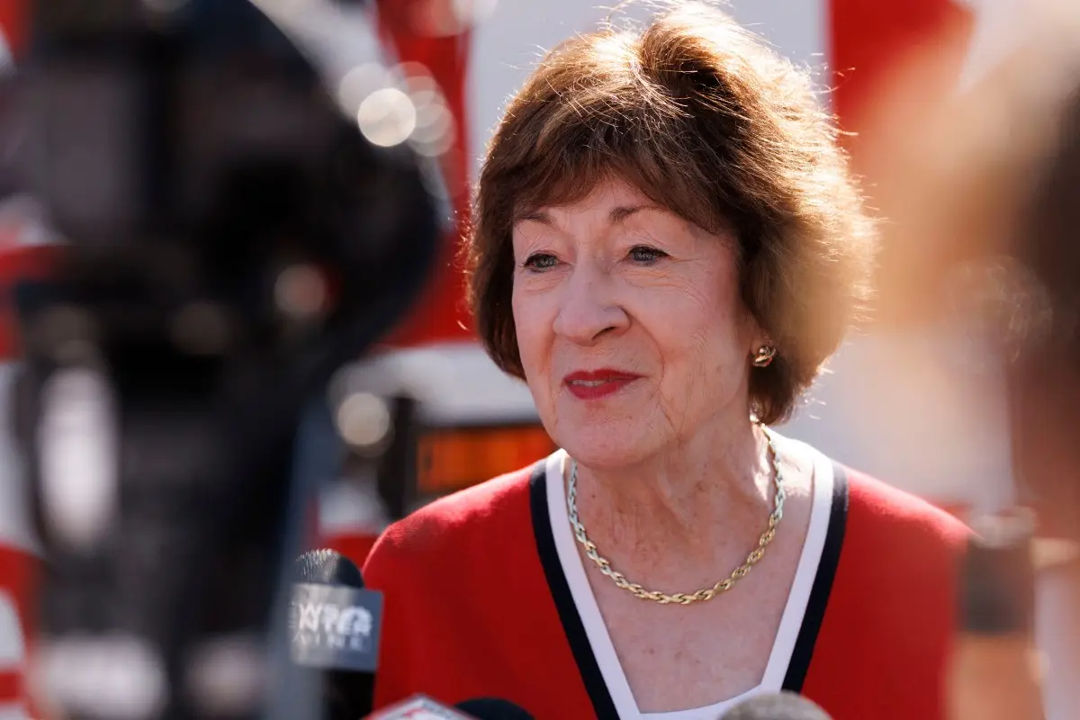 Susan Collins: The Republican Senator fighting to hold Maine