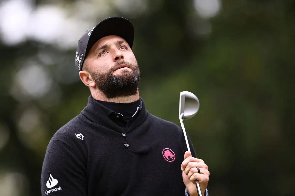 Jon Rahm quits LIV Golf as breakaway tour attempts to relaunch itself
