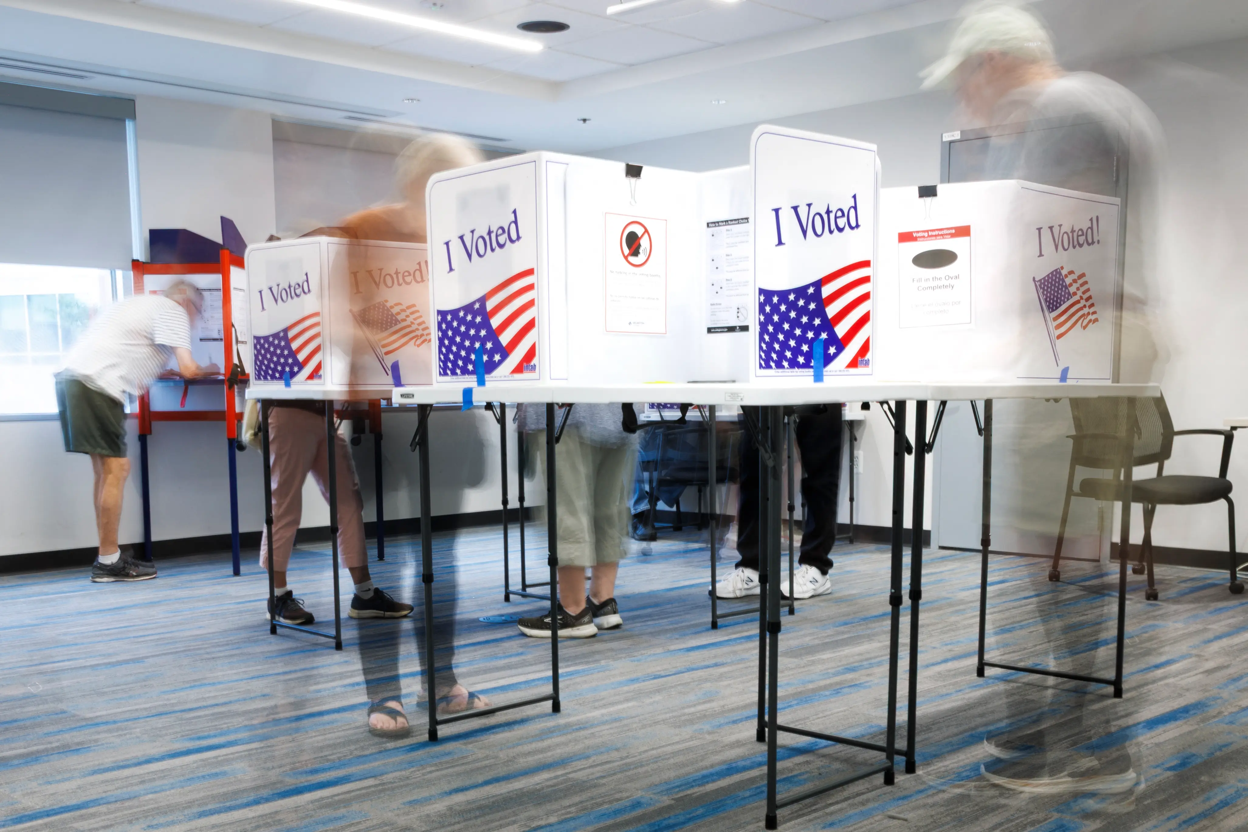 The House math: What Republicans and Democrats stand to gain (and lose)