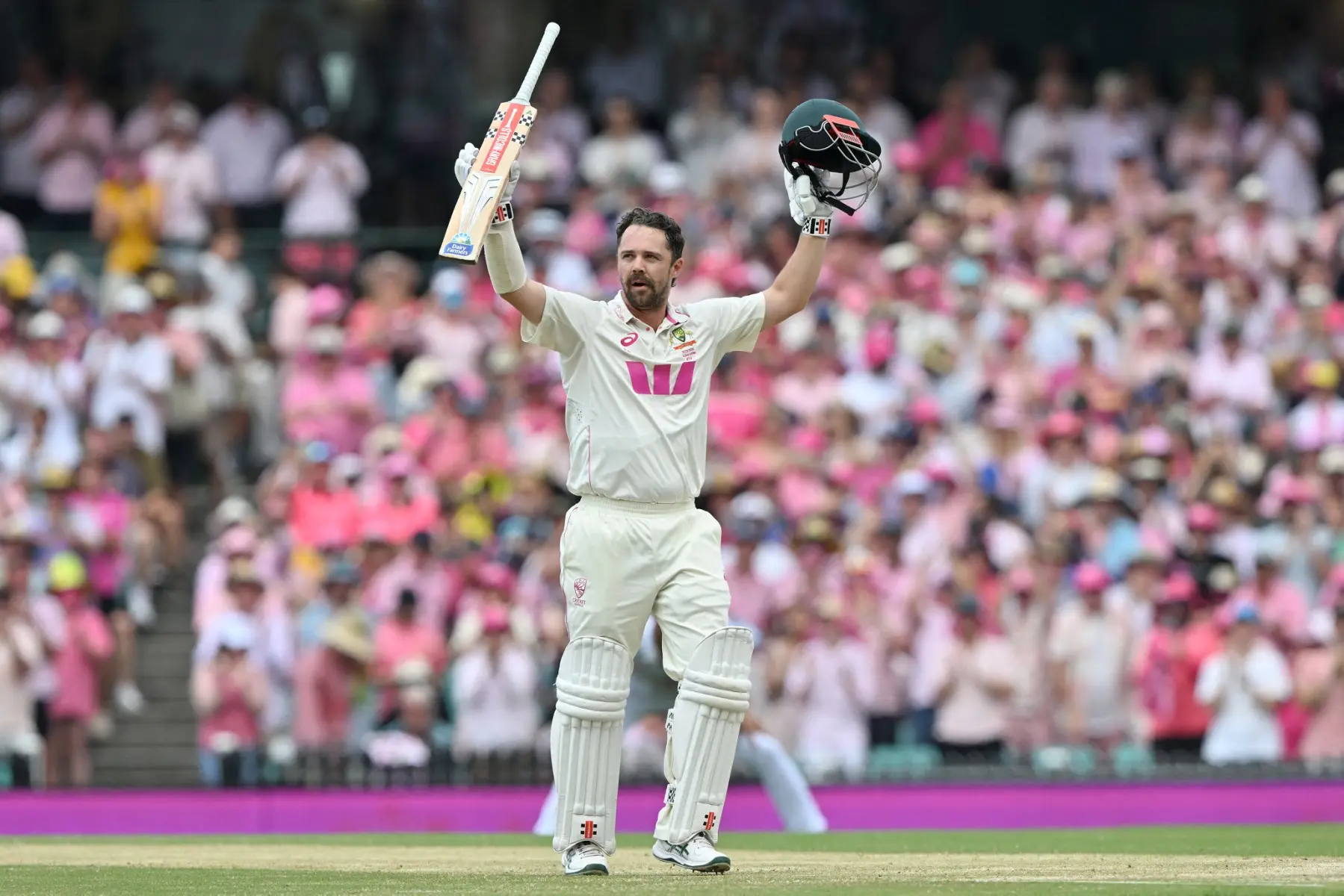 'They’re paid to do,' says Head about Hayden's 'pile of mediocrity' comment on Australia squad for SA Tests