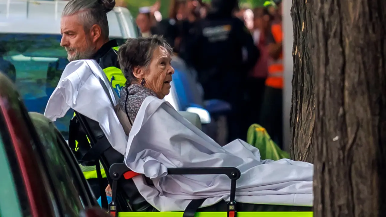 Spanish woman evicted from home of 71 years dies before she could return under new agreement