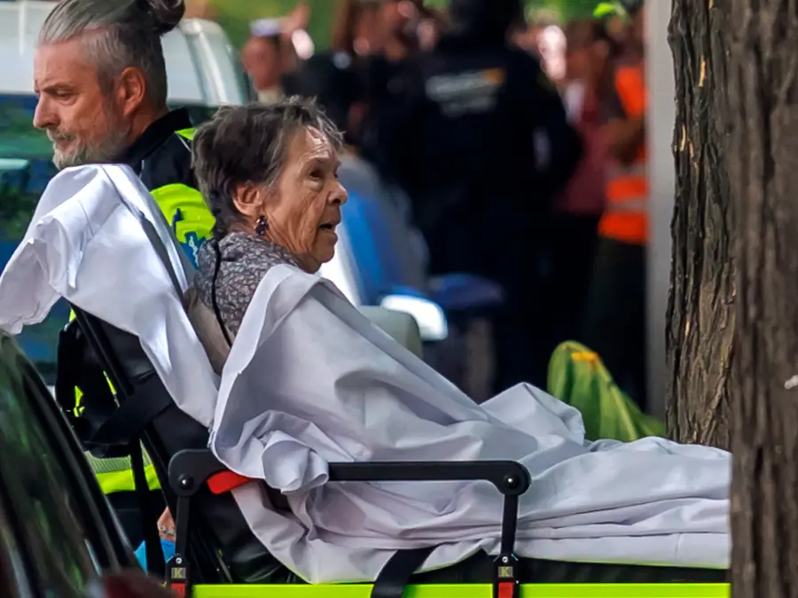 Spanish woman evicted from home of 71 years dies before she could return under new agreement