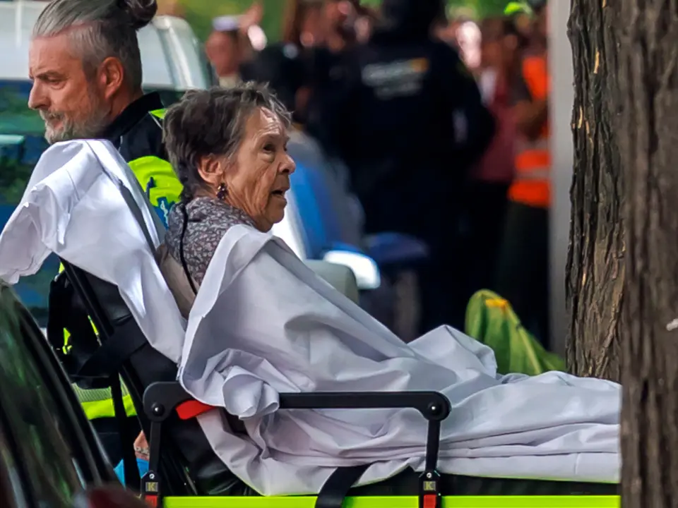 Spanish woman evicted from home of 71 years dies before she could return under new agreement Spanish woman evicted from home of 71 years dies before she could return under new agreement