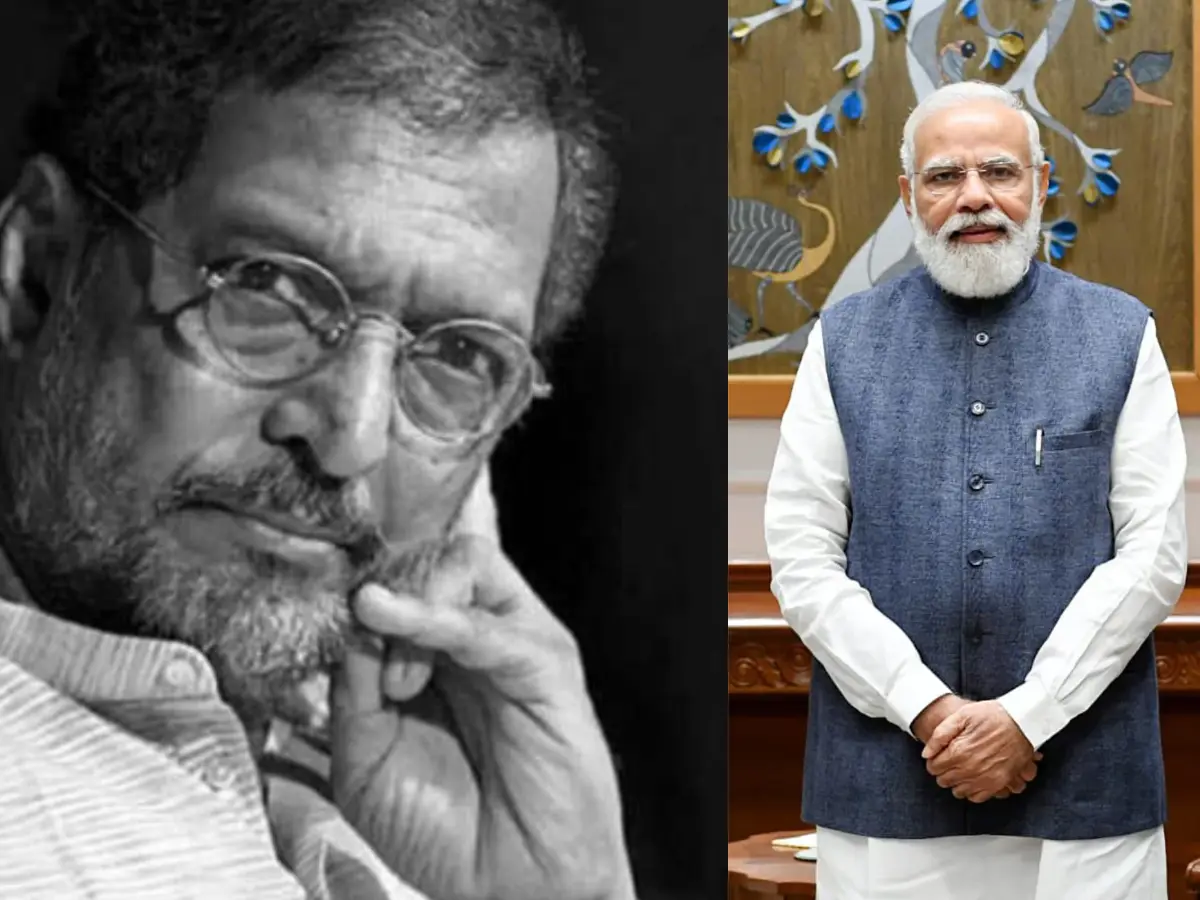 PM Modi pays tribute to Nana Patekar: 'Never hesitating to express what he believed..'
