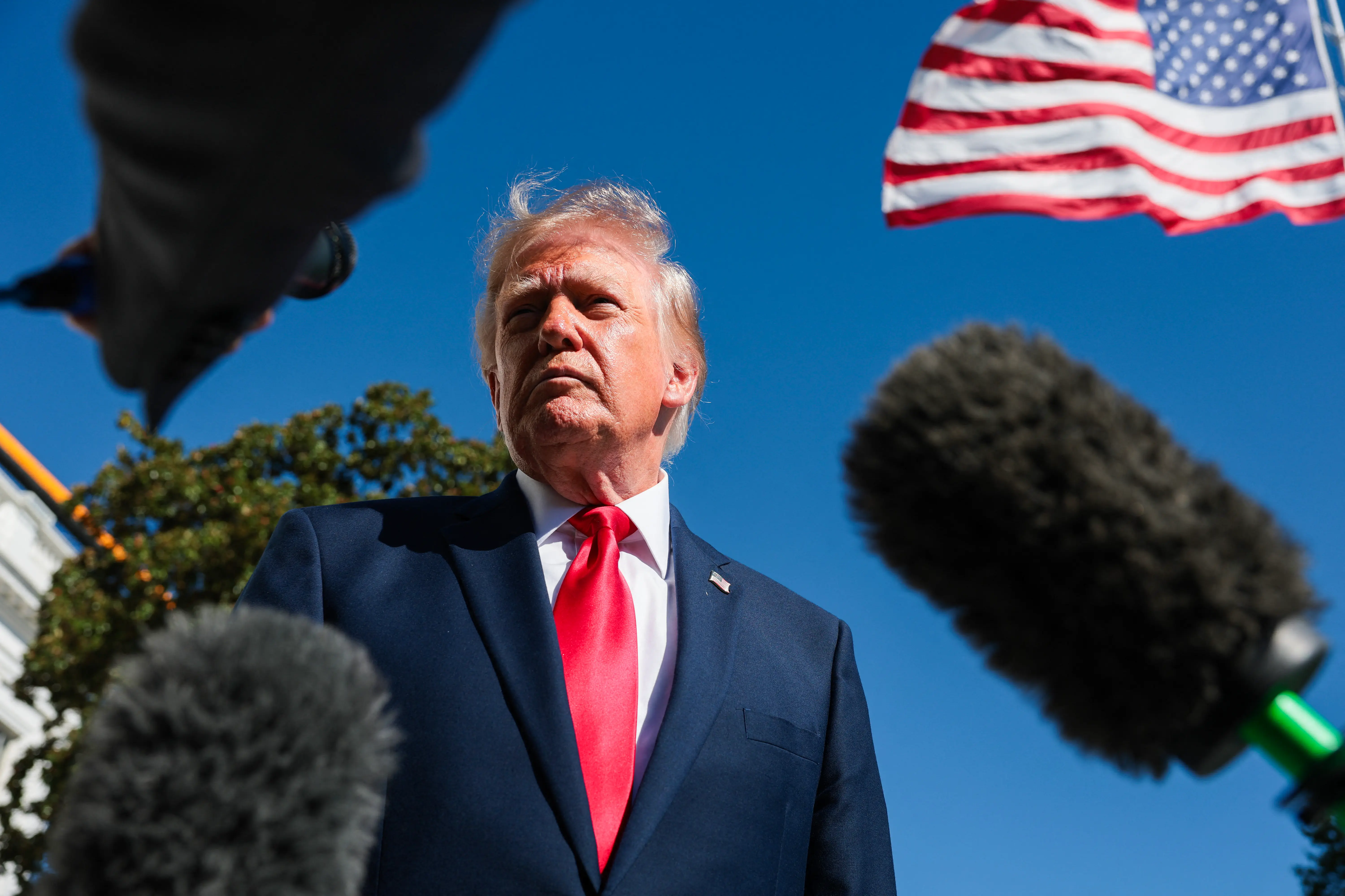 US readying to strike Iran? Report suggests Trump preparing to put on show of strength ahead of US midterms