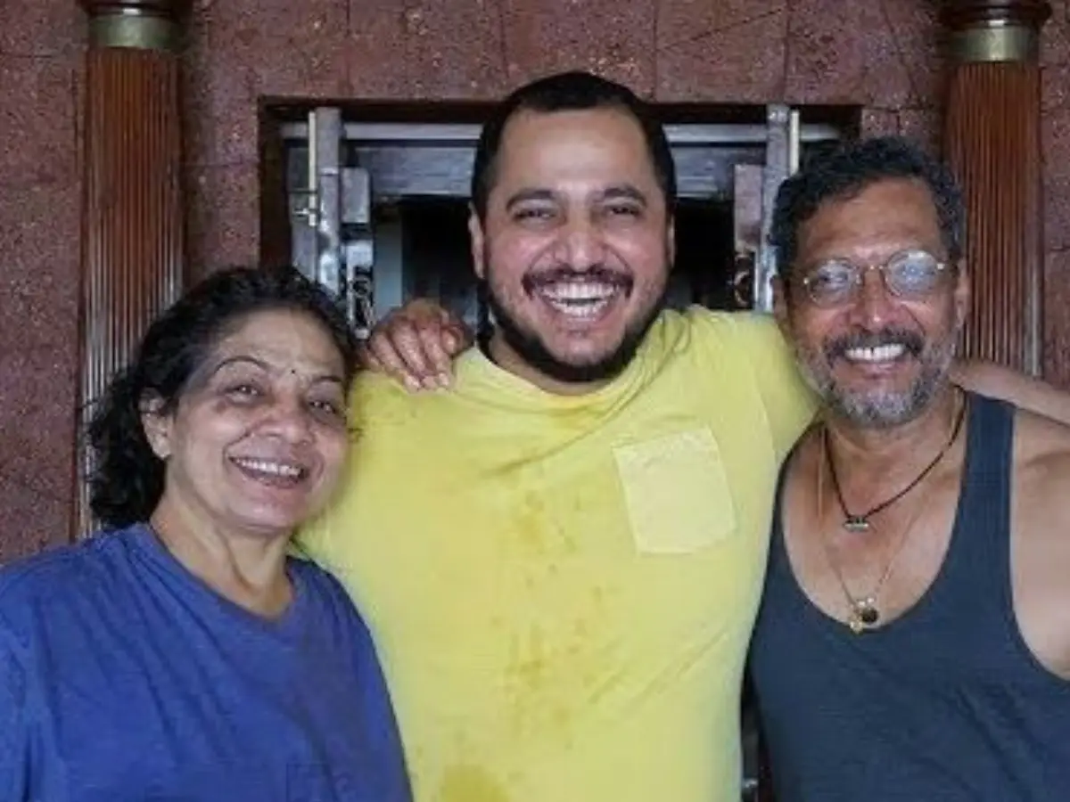 Who is Nana Patekar's wife Neelakanti? The bank officer who earned Rs 2,500 when he earned Rs 50 Who is Nana Patekar's wife Neelakanti? The bank officer who earned Rs 2,500 when he earned Rs 50