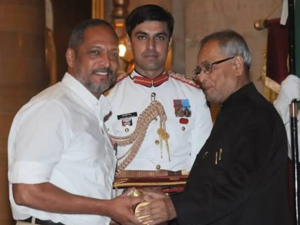 Padma Shri awardee