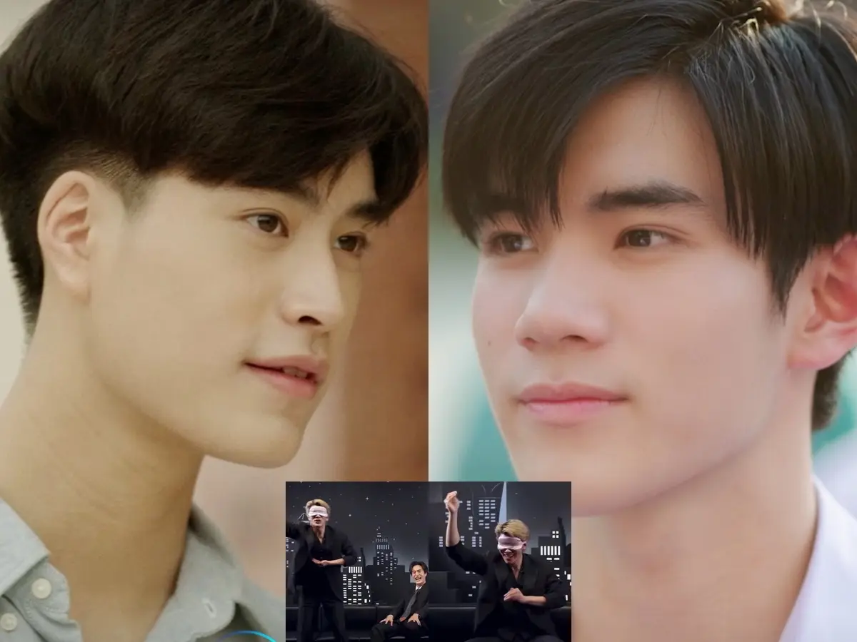 Thai Actors Fourth Nattawat, Gemini Norawit face racism accusations from Indian fans over viral Bollywood act